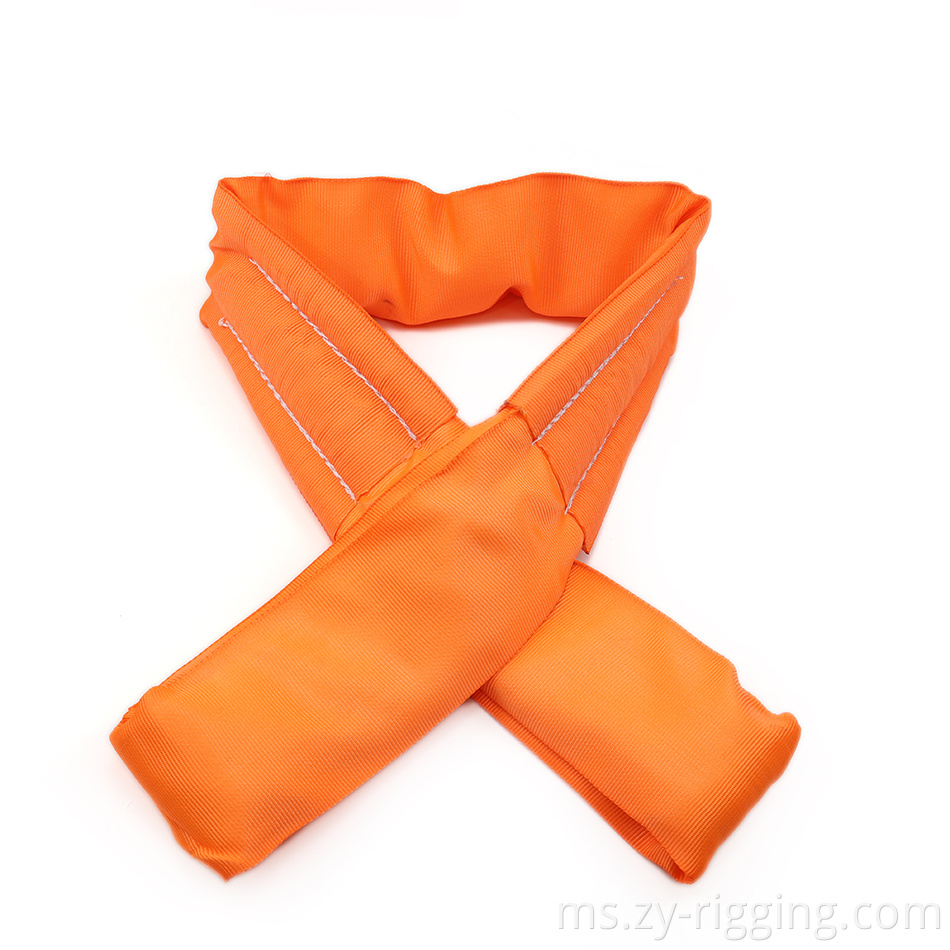 Sling bulat poliester Polyester Round Sling